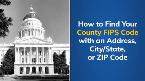 find municipality by address.